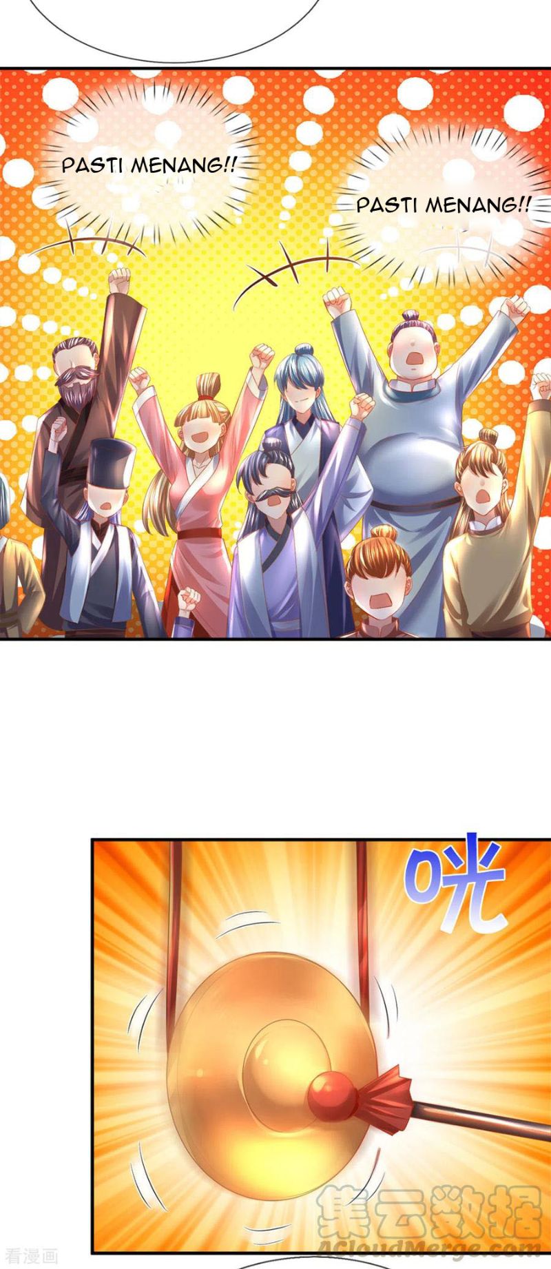 Shura Sword Sovereign Chapter 181 Bahasa Indonesia